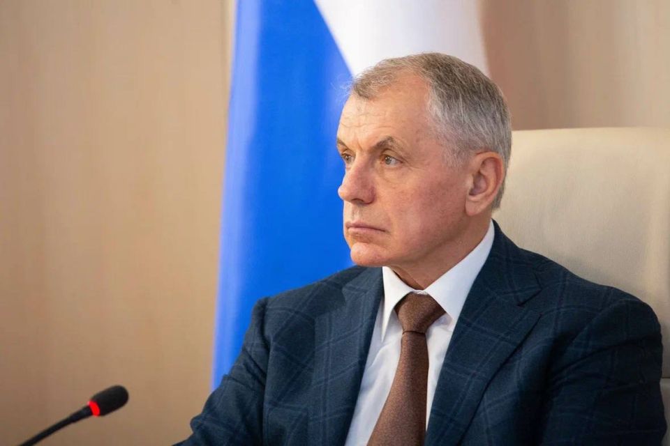 Иван Манучаров: Президиум Государственного Совета Республики Крым Иван Манучаров: Президиум Государственного Совета Республики Крым