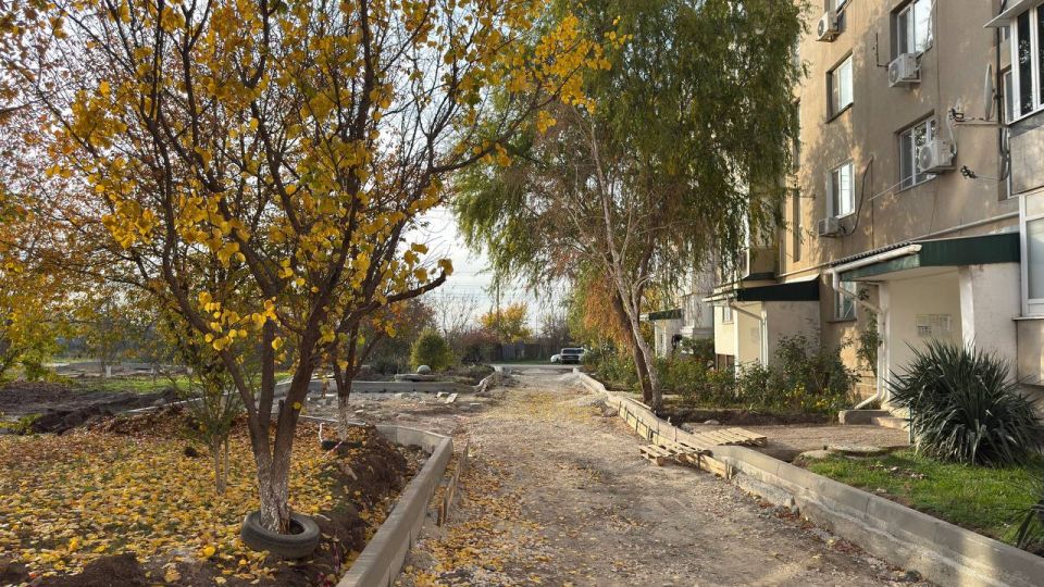 Антон Кравец: Нижнегорский район продолжает преображаться! Антон Кравец: Нижнегорский район продолжает преображаться!