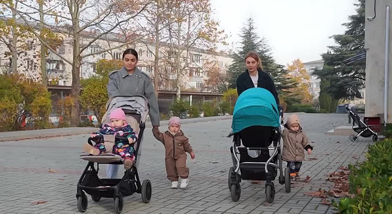 Михаил Развожаев: В Севастополе на базе детского сада № 69 работает группа для малышей в возрасте от двух месяцев до года