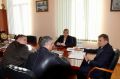 Константин Шимановский: Провёл плановый приём граждан