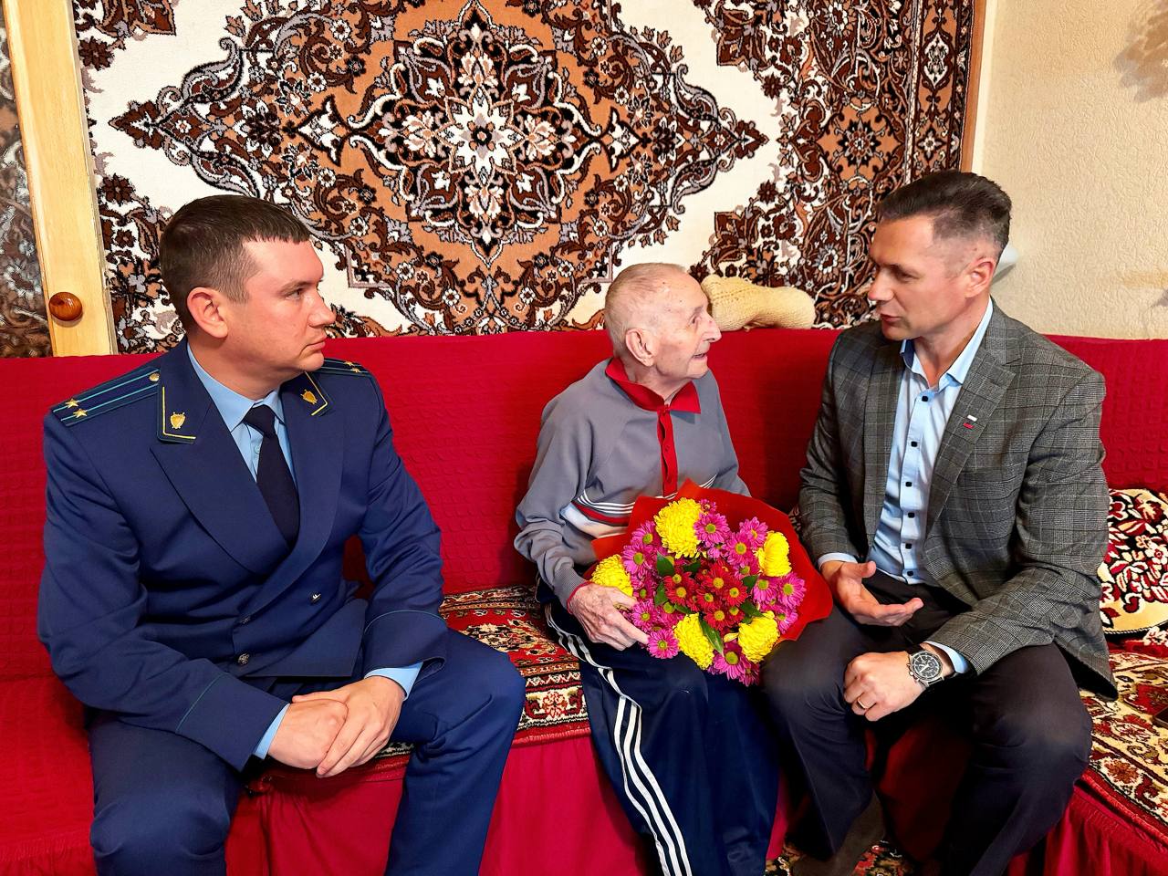 Александр Дудинов: Сегодняшний день был наполнен особым смыслом