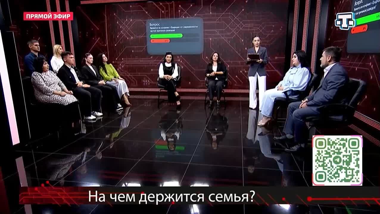 Эмир-Асан Умеров: С точки зрения Ислама мужчина и женщина равны между собой как люди, как рабы Божии, однако у них разные функции в семье