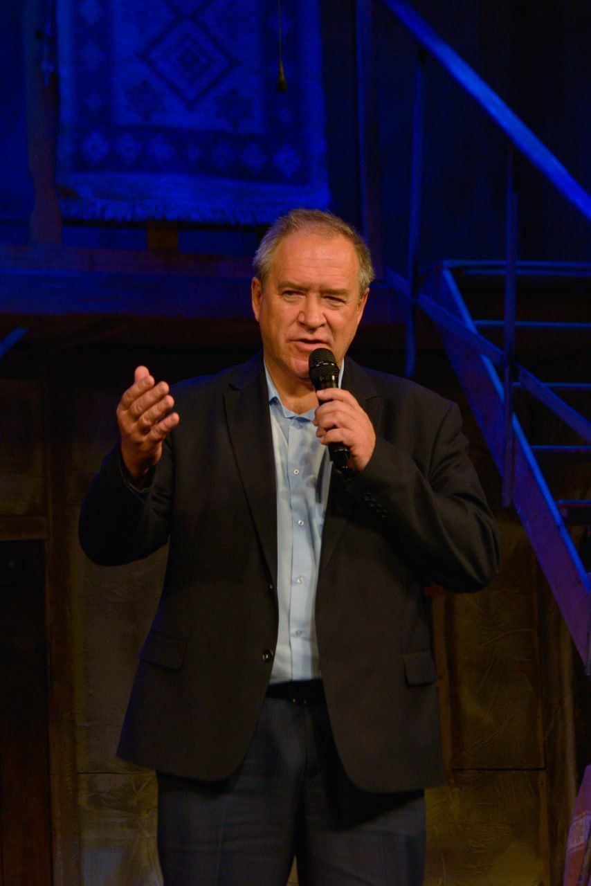 В Республике Крым стартовал Межрегиональный фестиваль национальных театров «Крымское вдохновение» В Республике Крым стартовал Межрегиональный фестиваль национальных театров «Крымское вдохновение»