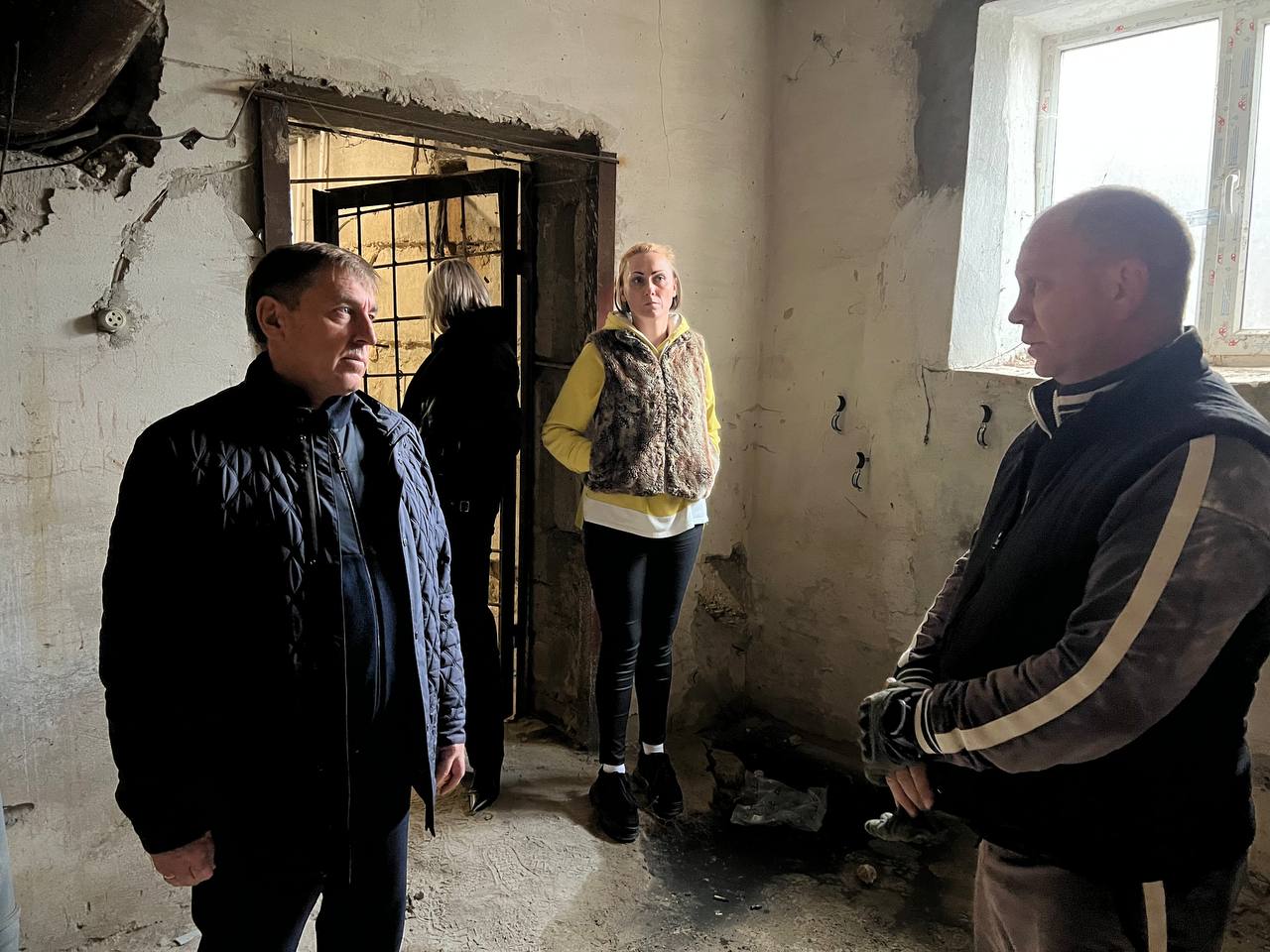 Замглавы администрации Джанкойского района уволят за ненадлежащее исполнение обязанностей при строительстве школы Замглавы администрации Джанкойского района уволят за ненадлежащее исполнение обязанностей при строительстве школы