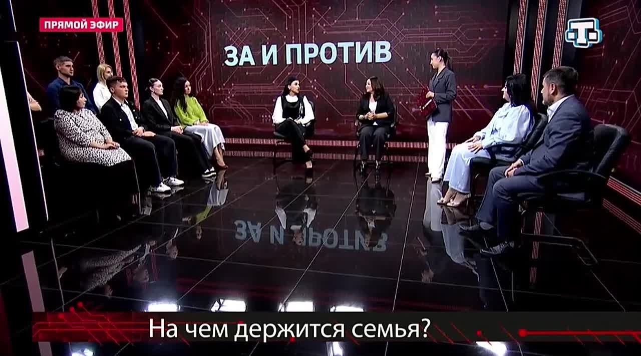 Ленара Османова считает, что если встал вопрос о разводе, сохранить семью можно только совместной работой супругов