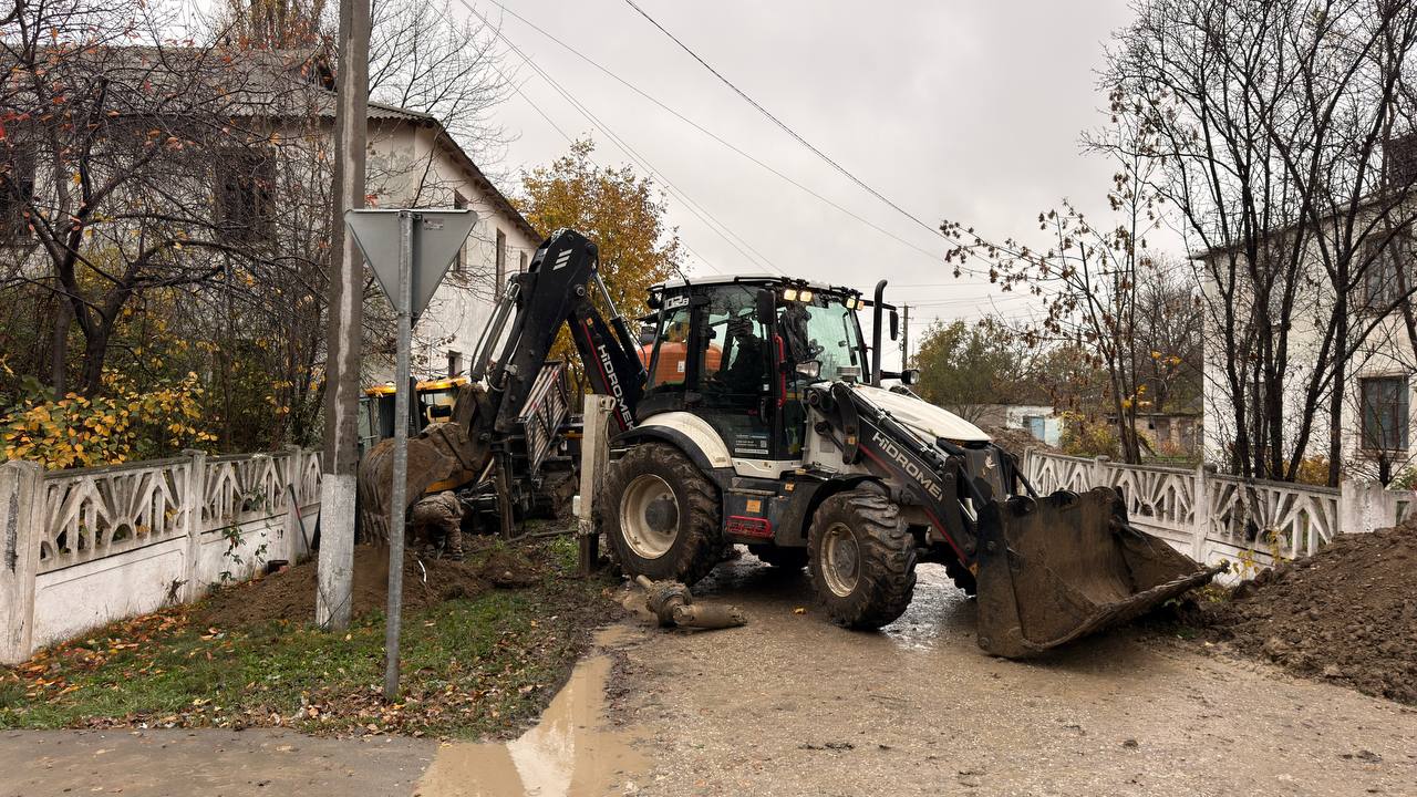Антон Кравец: Газификация села — это всегда шаг к комфортной и современной жизни! Антон Кравец: Газификация села — это всегда шаг к комфортной и современной жизни!