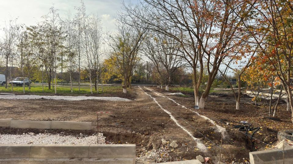 Антон Кравец: Нижнегорский район продолжает преображаться! Антон Кравец: Нижнегорский район продолжает преображаться!