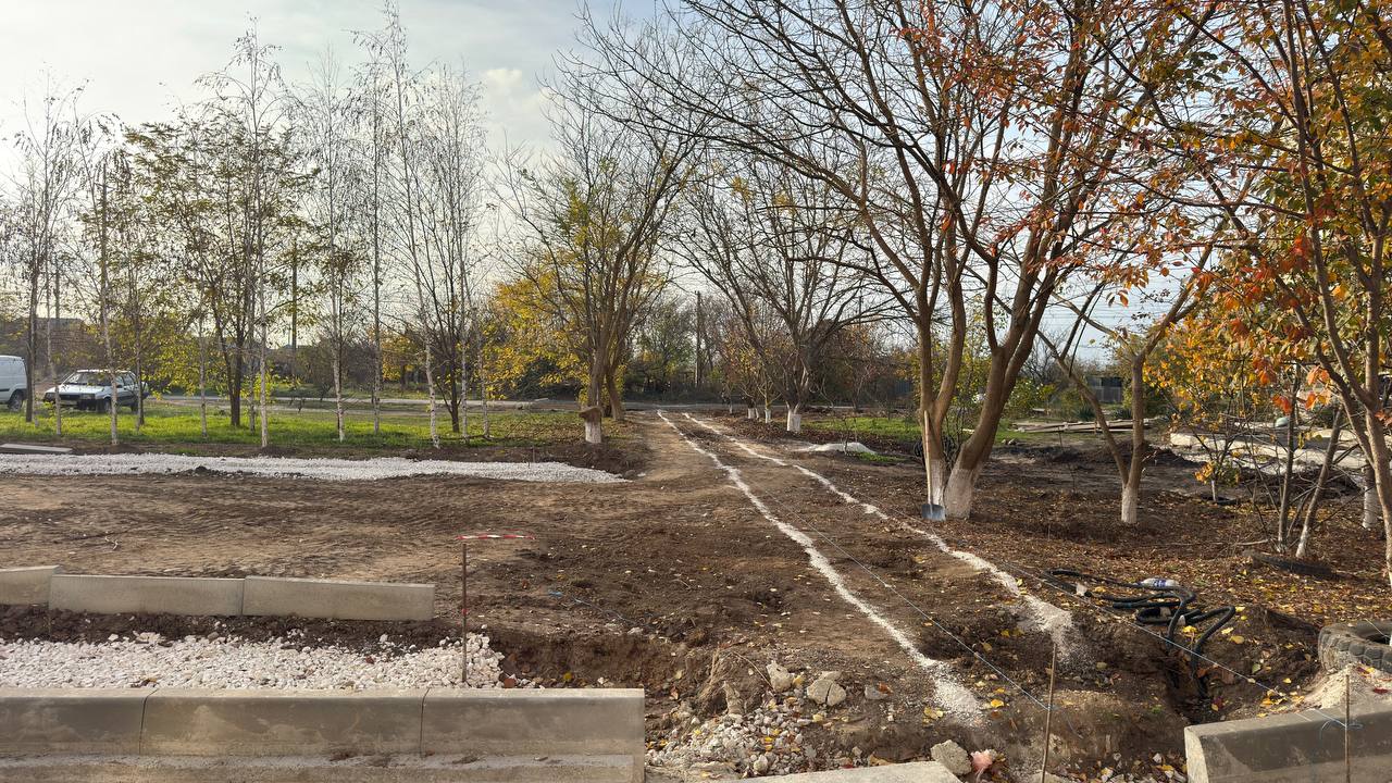 Антон Кравец: Нижнегорский район продолжает преображаться! Антон Кравец: Нижнегорский район продолжает преображаться!