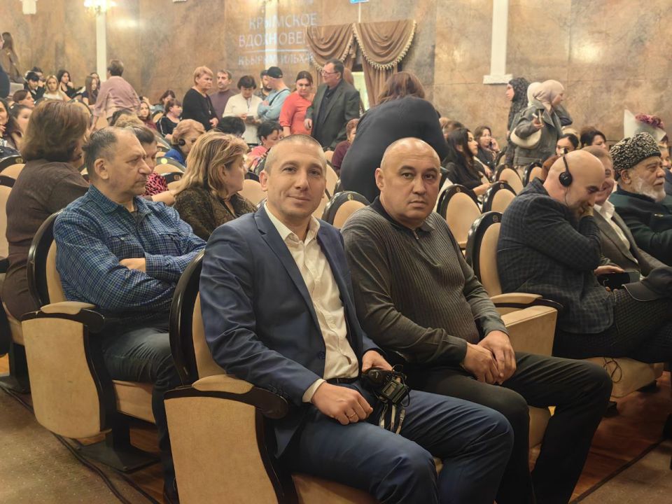 Фестиваль «Крымское вдохновение»: единство культур и сердец Фестиваль «Крымское вдохновение»: единство культур и сердец