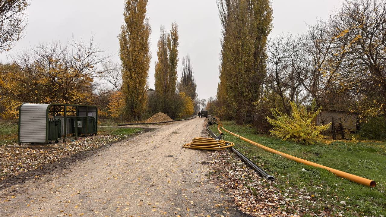 Антон Кравец: Газификация села — это всегда шаг к комфортной и современной жизни!