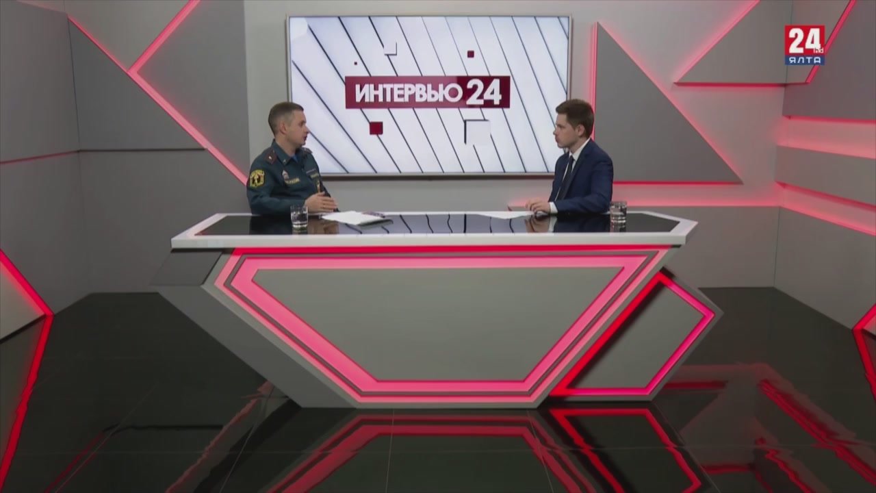 На Южнобережье особое внимание уделяют профилактике возгораний