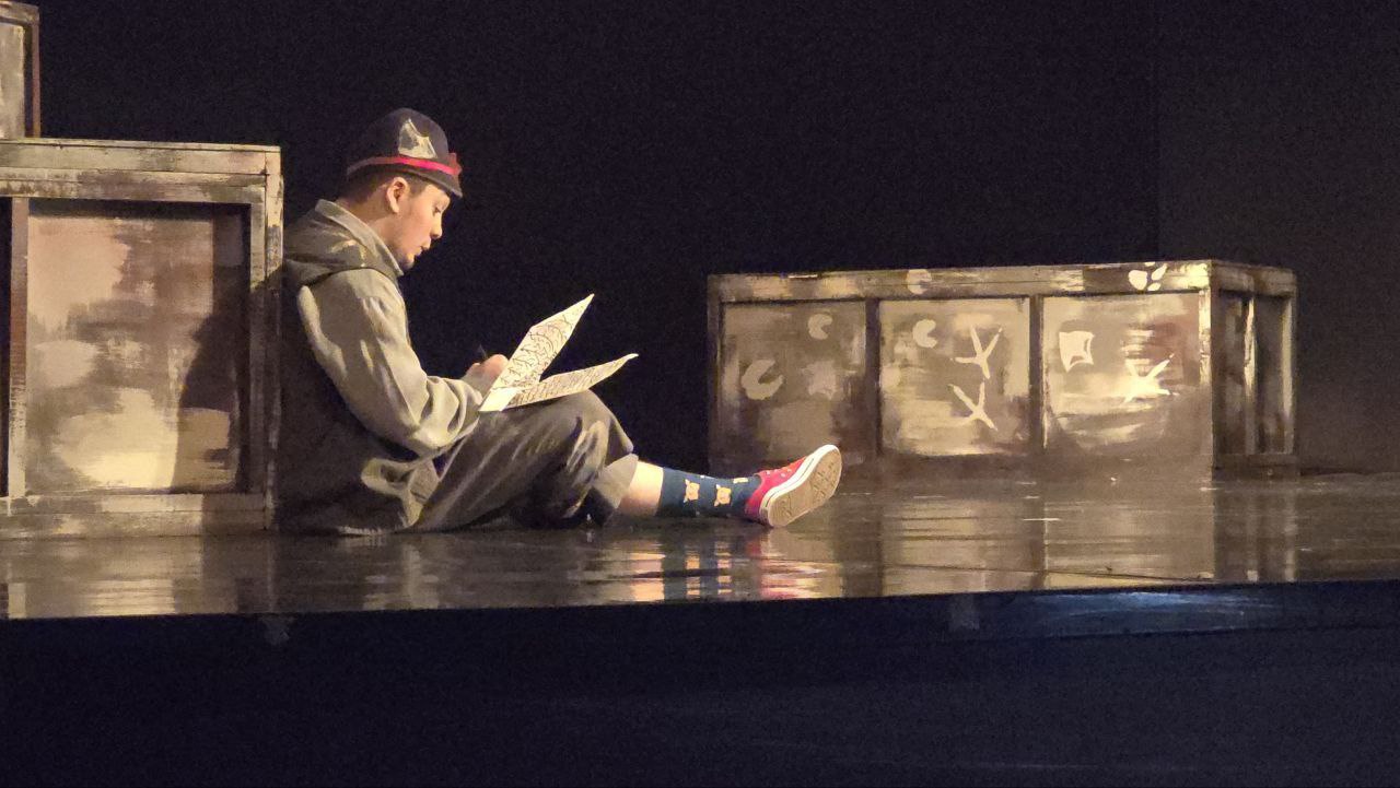 В Республике Крым стартовал Межрегиональный фестиваль национальных театров «Крымское вдохновение» В Республике Крым стартовал Межрегиональный фестиваль национальных театров «Крымское вдохновение»