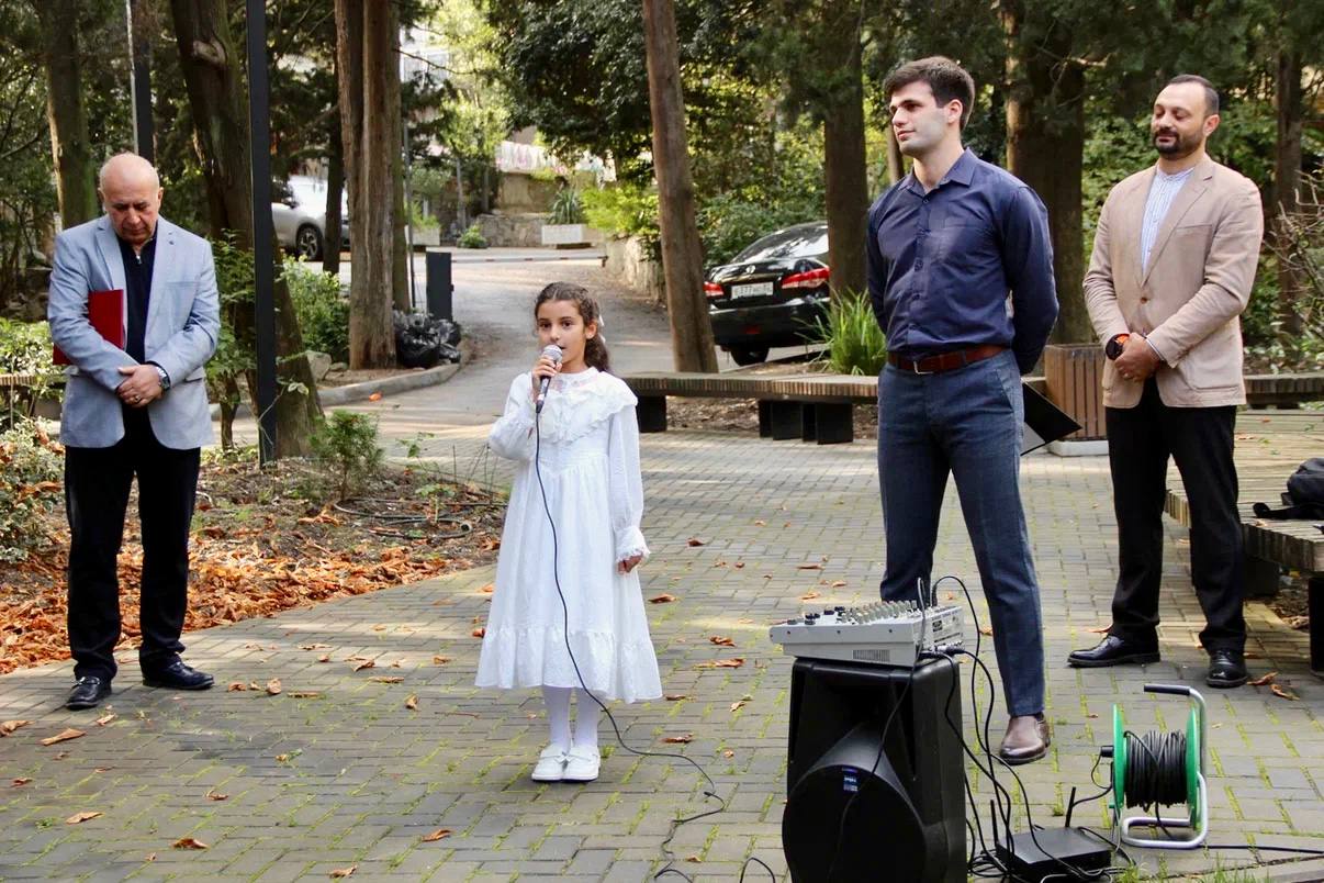 Константин Шимановский: 1620 лет армянской письменности! Константин Шимановский: 1620 лет армянской письменности!