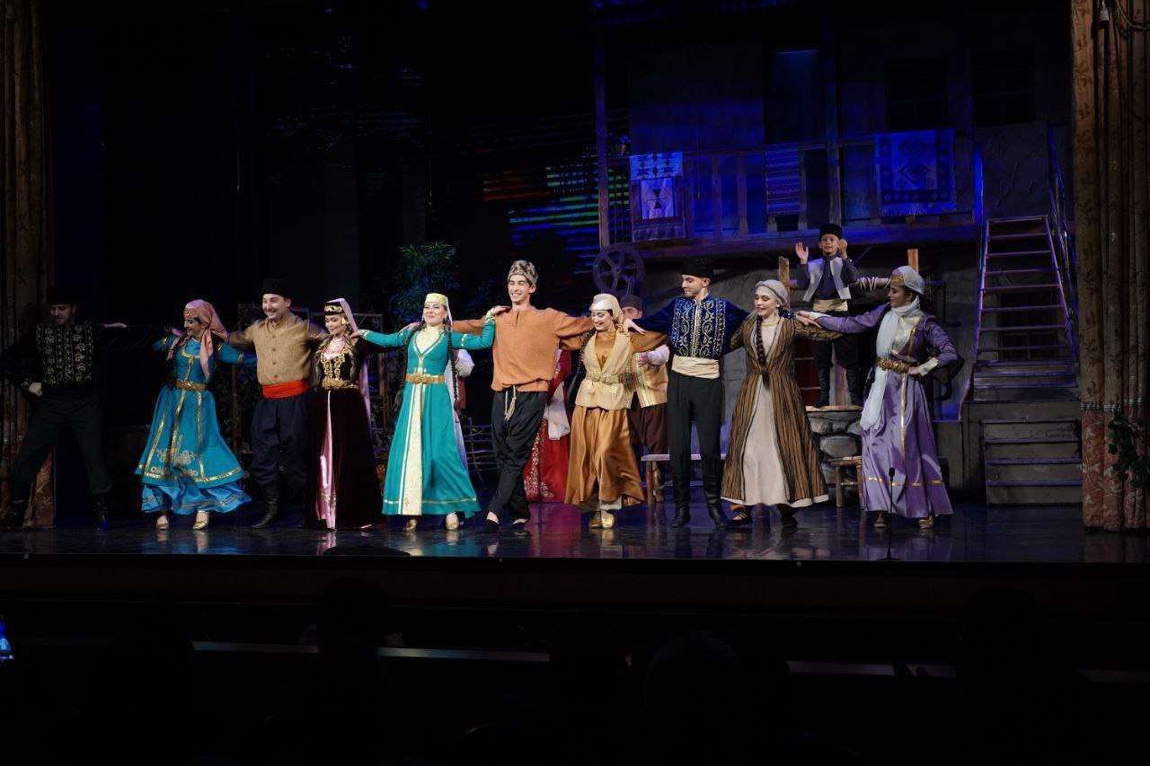 В Республике Крым стартовал Межрегиональный фестиваль национальных театров «Крымское вдохновение» В Республике Крым стартовал Межрегиональный фестиваль национальных театров «Крымское вдохновение»