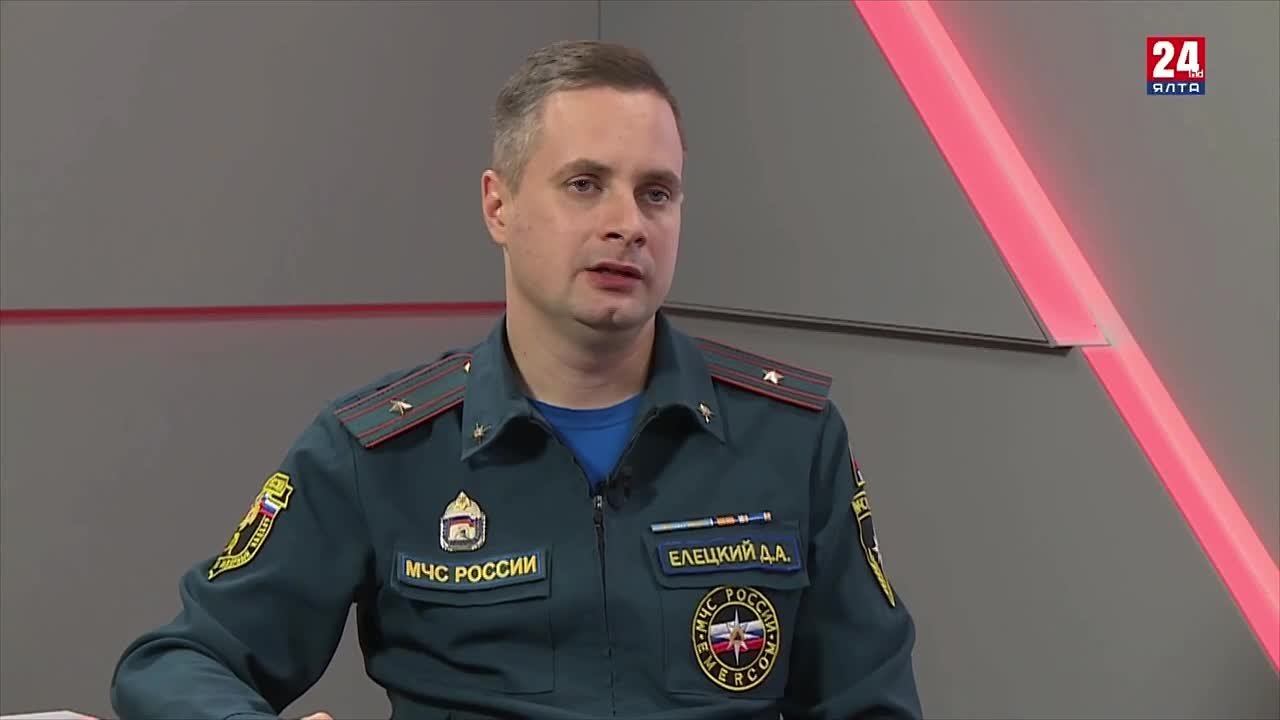 90 возгораний случилось в Ялтинском округе в летний пожароопасный период