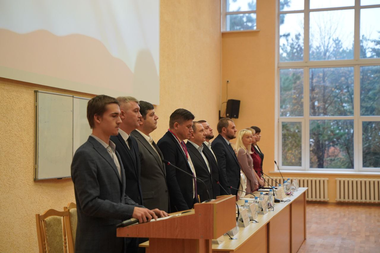 Министр промышленности и торговли Республики Крым Анушаван Агаджанян принял участие во II Международной научно-практической конференции «Перспективные направления развития государственного и муниципального управления» Министр промышленности и торговли Республики Крым Анушаван Агаджанян принял участие во II Международной научно-практической конференции «Перспективные направления развития государственного и муниципального управления»