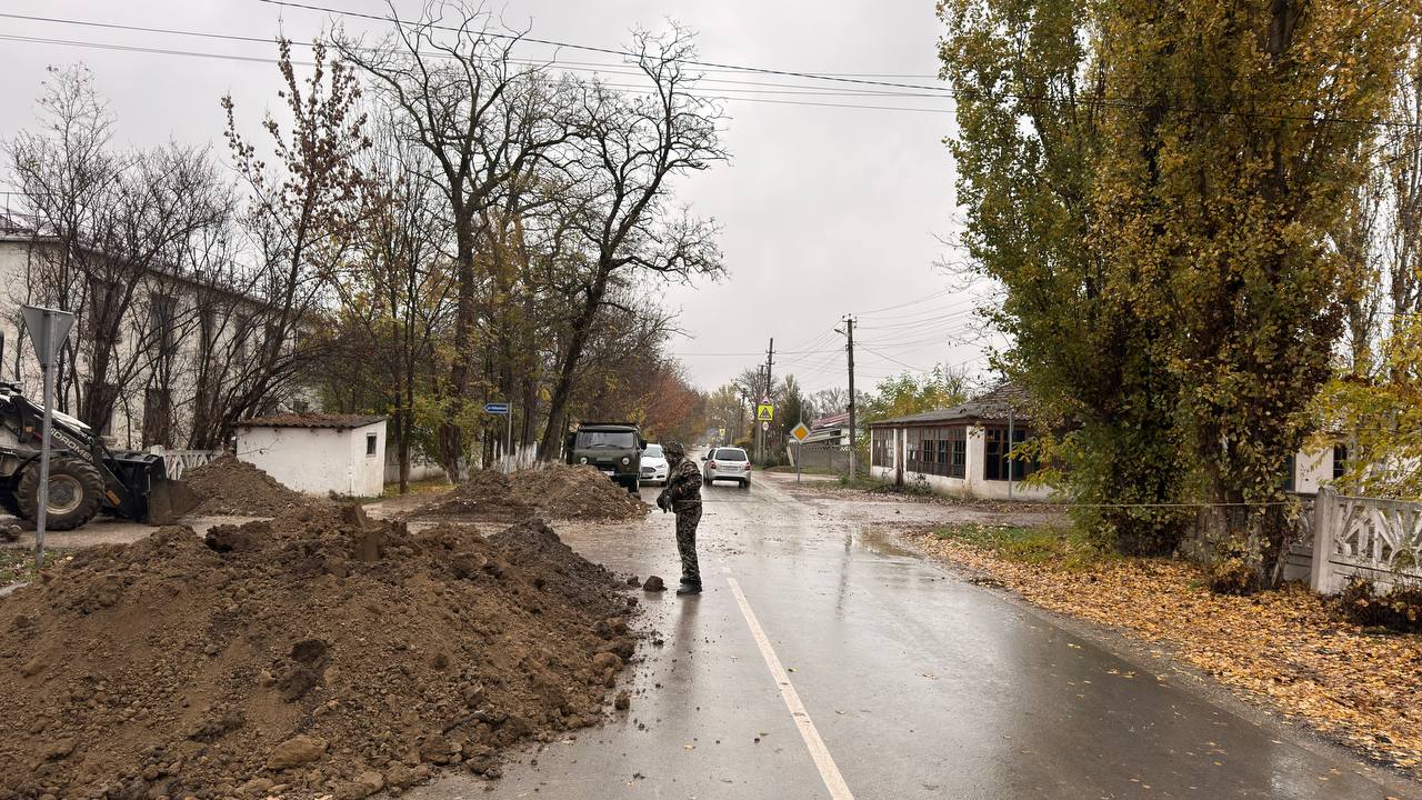 Антон Кравец: Газификация села — это всегда шаг к комфортной и современной жизни! Антон Кравец: Газификация села — это всегда шаг к комфортной и современной жизни!