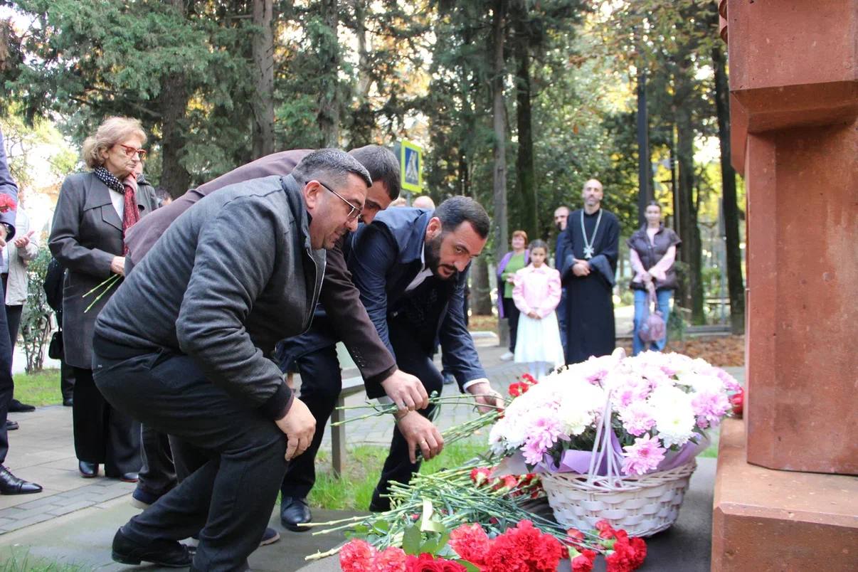 Константин Шимановский: 1620 лет армянской письменности! Константин Шимановский: 1620 лет армянской письменности!