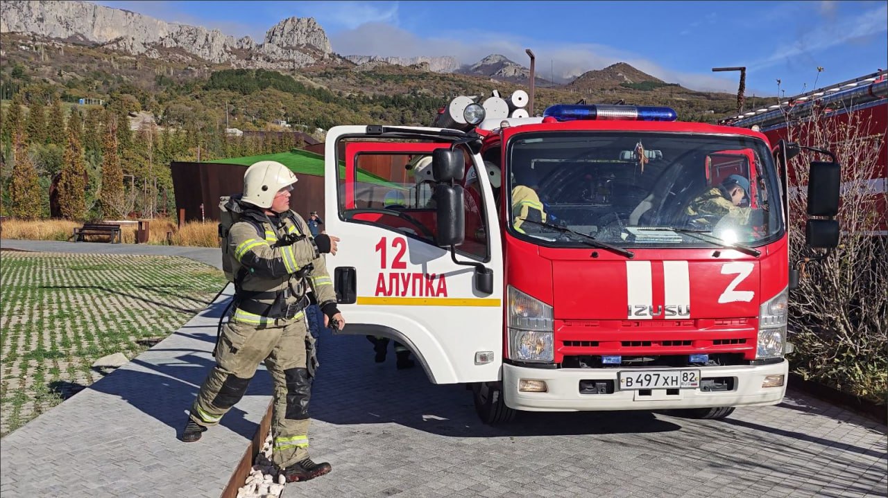 Безопасность на 5 звёзд международного класса Безопасность на 5 звёзд международного класса