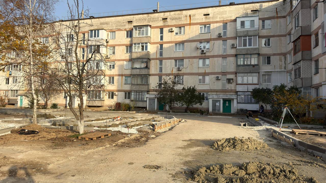 Антон Кравец: Нижнегорский район продолжает преображаться! Антон Кравец: Нижнегорский район продолжает преображаться!