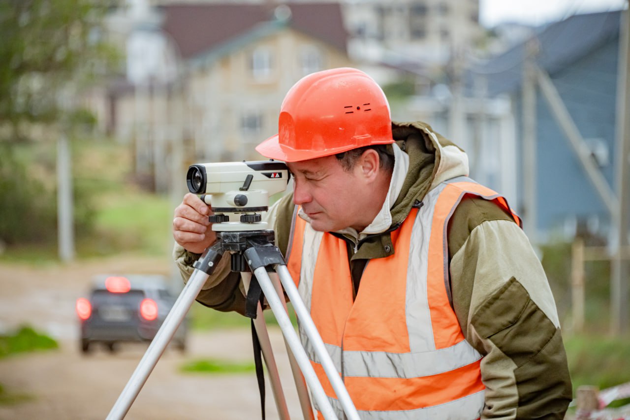 Михаил Развожаев: Строим новую канализационно-насосную станцию районе улицы Амет-Хана Султана Михаил Развожаев: Строим новую канализационно-насосную станцию районе улицы Амет-Хана Султана