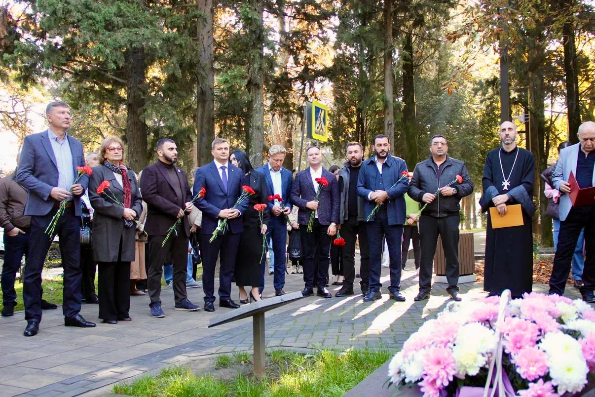 Константин Шимановский: 1620 лет армянской письменности! Константин Шимановский: 1620 лет армянской письменности!