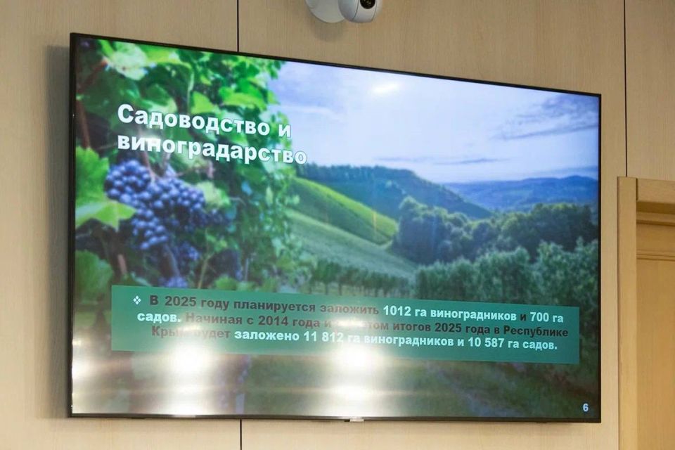 Иван Манучаров: Президиум Государственного Совета Республики Крым Иван Манучаров: Президиум Государственного Совета Республики Крым