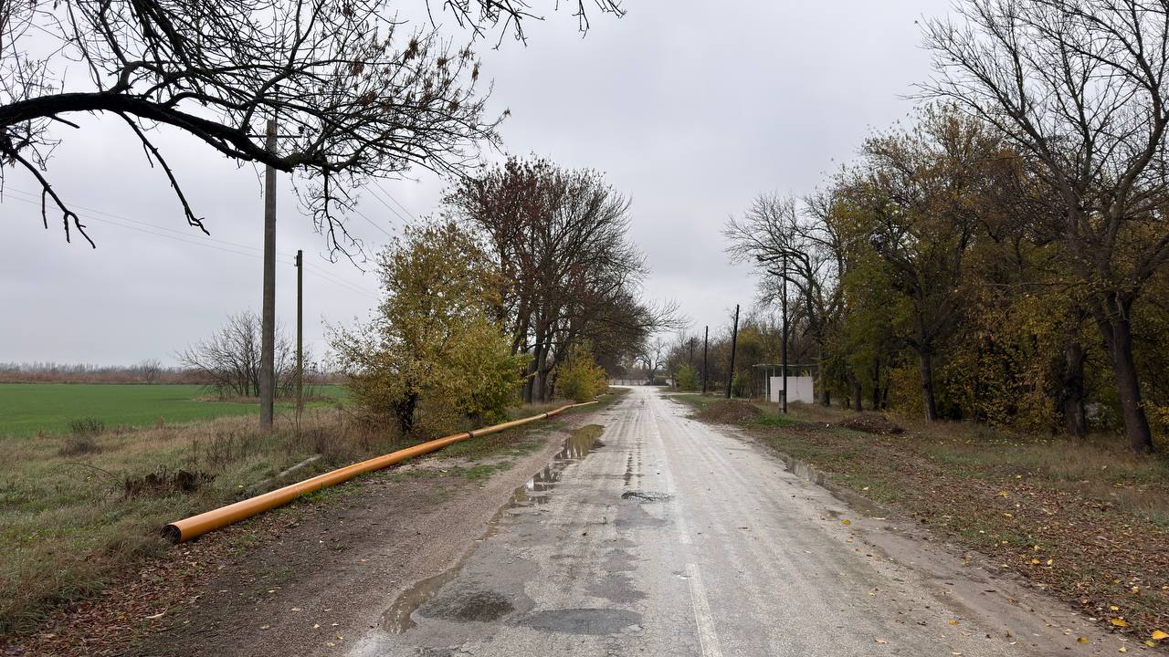 Антон Кравец: Газификация села — это всегда шаг к комфортной и современной жизни! Антон Кравец: Газификация села — это всегда шаг к комфортной и современной жизни!