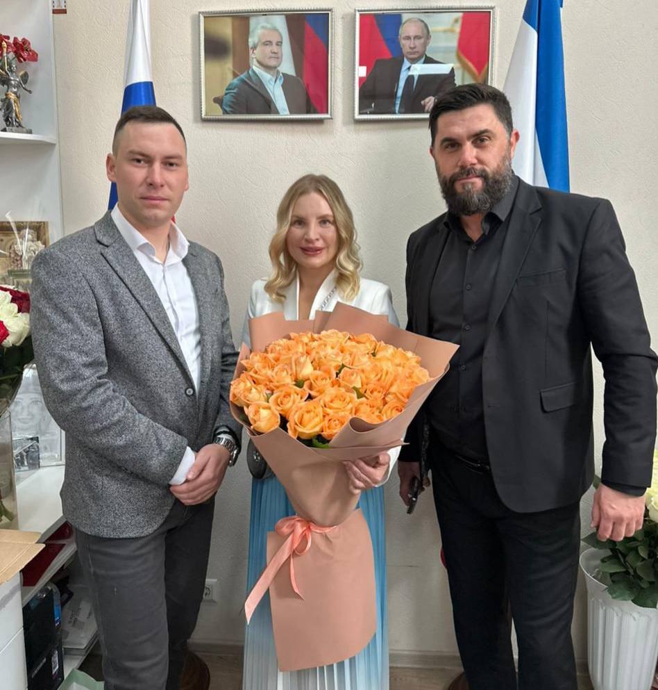 Ольга Торубарова: Глава Республики Крым Сергей Валерьевич Аксёнов доложил Президенту Российской Федерации о результатах реализации кадрового проекта «Герои России» в Республике Крым Ольга Торубарова: Глава Республики Крым Сергей Валерьевич Аксёнов доложил Президенту Российской Федерации о результатах реализации кадрового проекта «Герои России» в Республике Крым