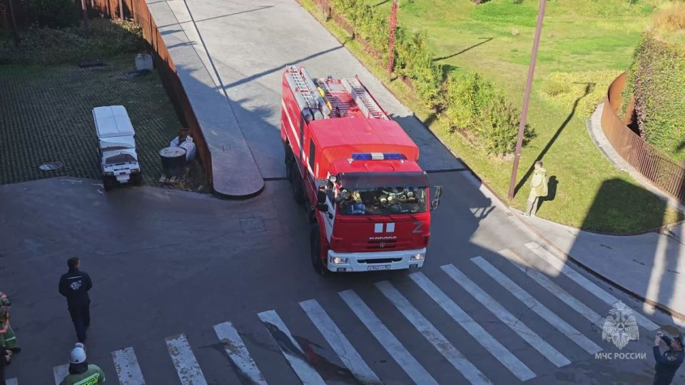 Безопасность на 5 звёзд международного класса