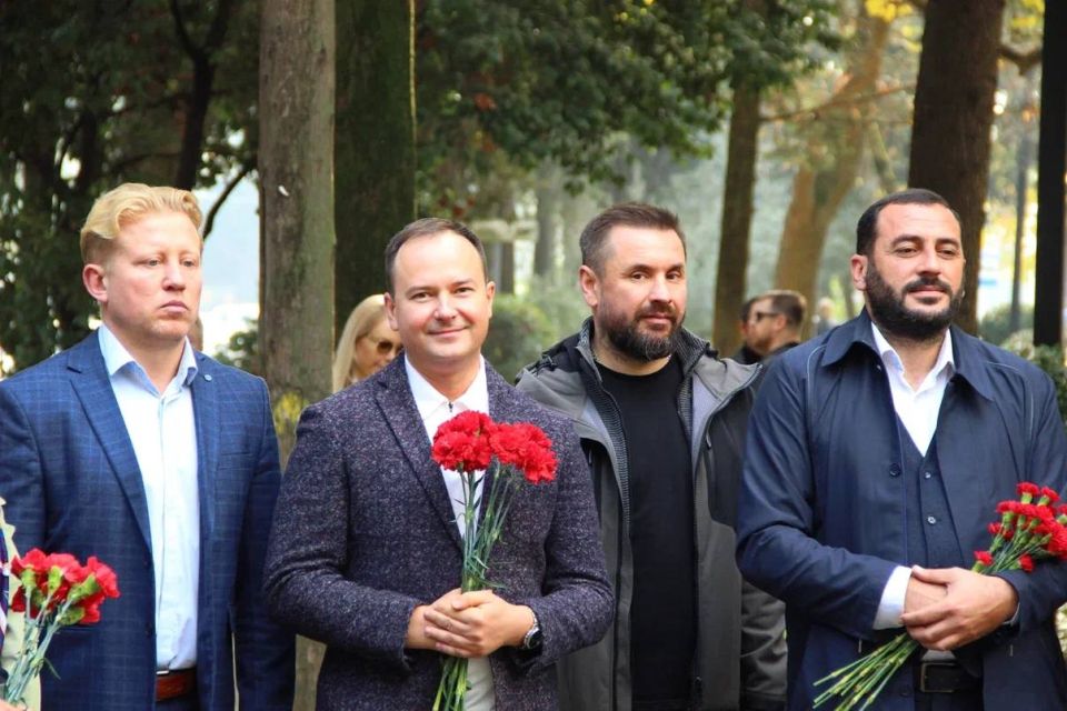 Константин Шимановский: 1620 лет армянской письменности! Константин Шимановский: 1620 лет армянской письменности!