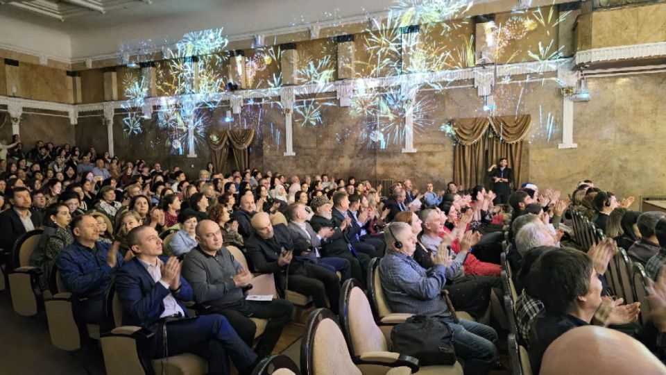Фестиваль «Крымское вдохновение»: единство культур и сердец Фестиваль «Крымское вдохновение»: единство культур и сердец