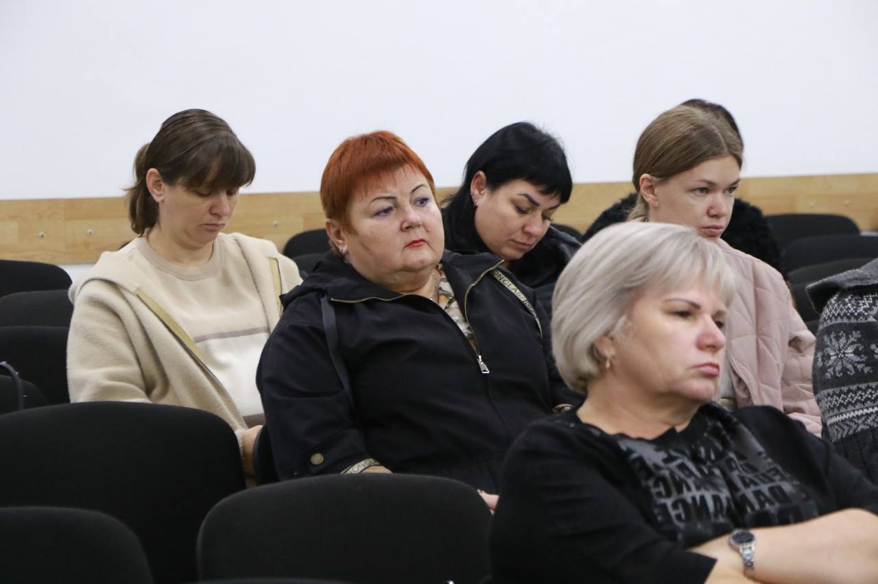 Ольга Урайкина: Приняла участие в совещании при главе администрации Бахчисарайского района Анжелики Ястребовой с главами сельских поселений Ольга Урайкина: Приняла участие в совещании при главе администрации Бахчисарайского района Анжелики Ястребовой с главами сельских поселений