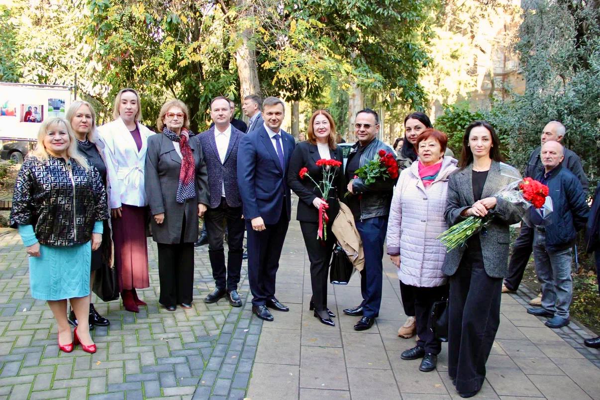 Константин Шимановский: 1620 лет армянской письменности!