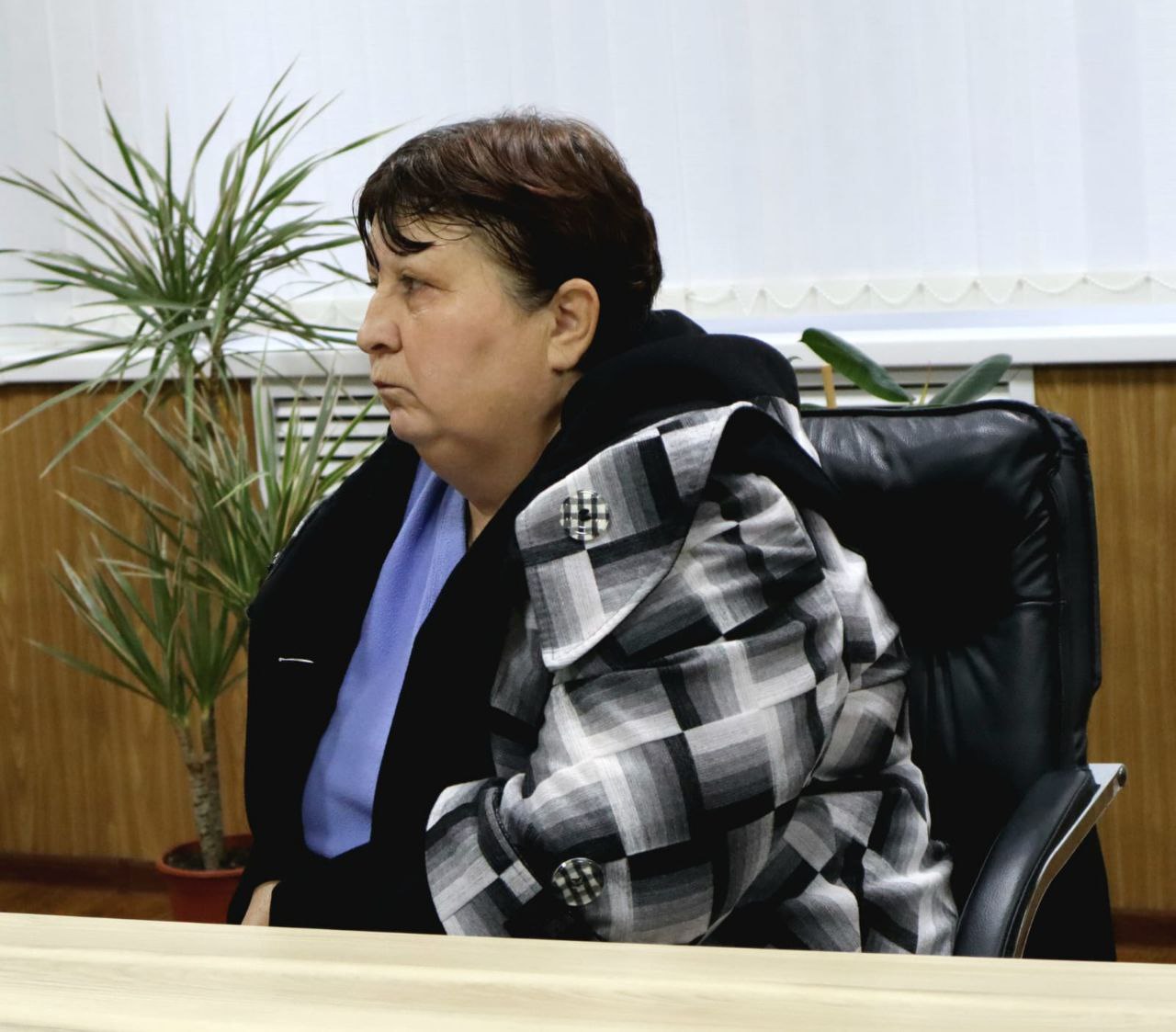 Инна Федоренко: Сегодня провела прием граждан по личным вопросам Инна Федоренко: Сегодня провела прием граждан по личным вопросам