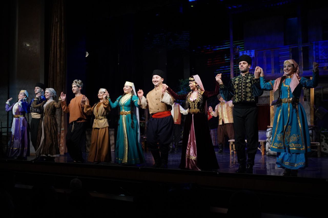 В Республике Крым стартовал Межрегиональный фестиваль национальных театров «Крымское вдохновение» В Республике Крым стартовал Межрегиональный фестиваль национальных театров «Крымское вдохновение»