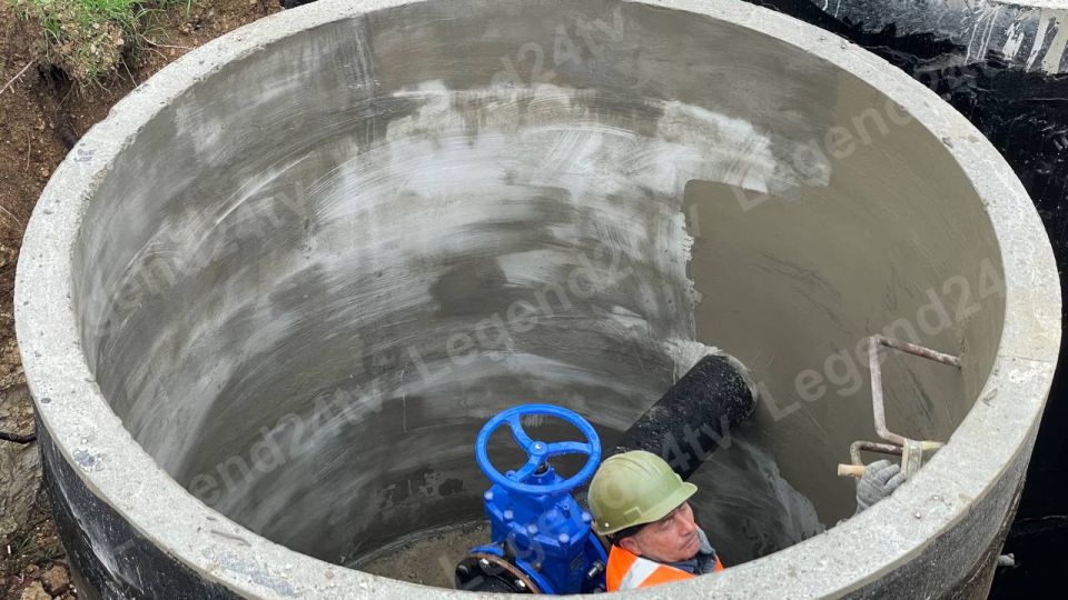 Новая канализационная станция будет обслуживать жителей в районе улицы Амет-Хана Султана Новая канализационная станция будет обслуживать жителей в районе улицы Амет-Хана Султана