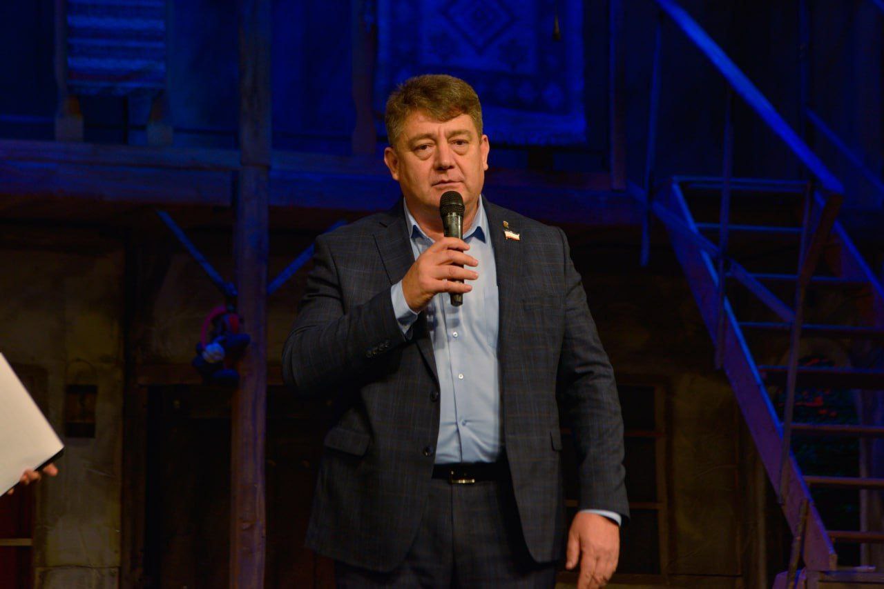 В Республике Крым стартовал Межрегиональный фестиваль национальных театров «Крымское вдохновение» В Республике Крым стартовал Межрегиональный фестиваль национальных театров «Крымское вдохновение»