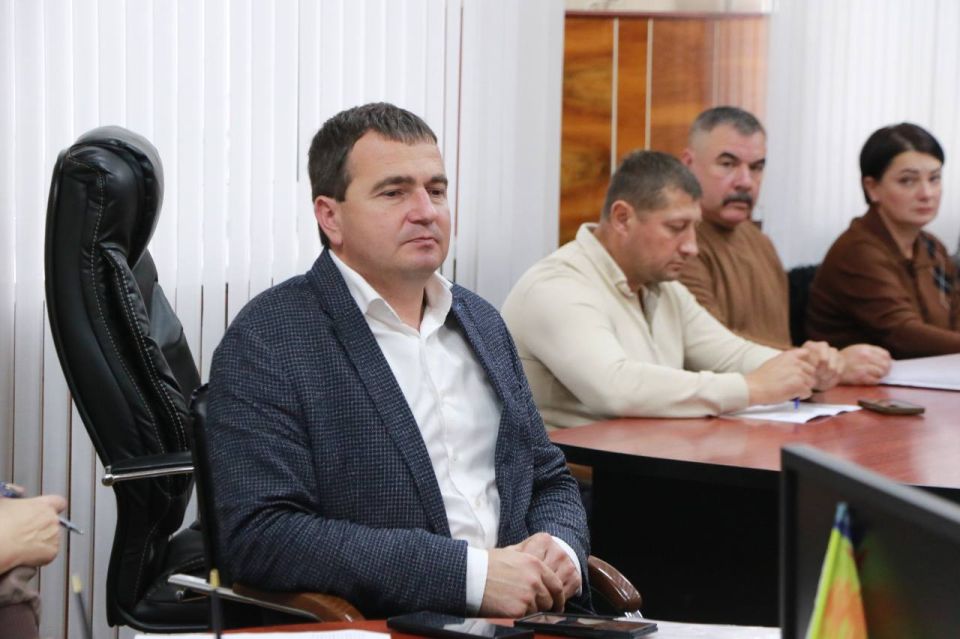 Ольга Урайкина: Состоялось совместное заседание постоянных депутатских комиссий Бахчисарайского районного совета, на котором было рассмотрено 5 вопросов повестки 19-й сессии Бахчисарайского районного совета 3-го созыва Ольга Урайкина: Состоялось совместное заседание постоянных депутатских комиссий Бахчисарайского районного совета, на котором было рассмотрено 5 вопросов повестки 19-й сессии Бахчисарайского районного совета 3-го созыва