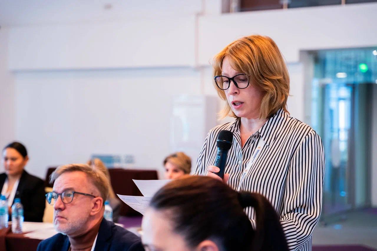 Врачи из Крыма приняли участие в работе Школы Российского кардиологического общества для организаторов здравоохранения и главных специалистов Врачи из Крыма приняли участие в работе Школы Российского кардиологического общества для организаторов здравоохранения и главных специалистов