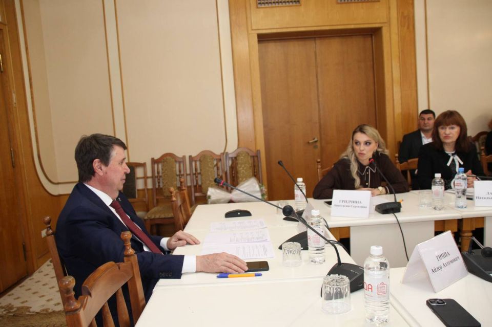 Анастасия Гридчина: Сегодня состоялась Конференция регионального отделения «Ассамблеи народов России» Анастасия Гридчина: Сегодня состоялась Конференция регионального отделения «Ассамблеи народов России»