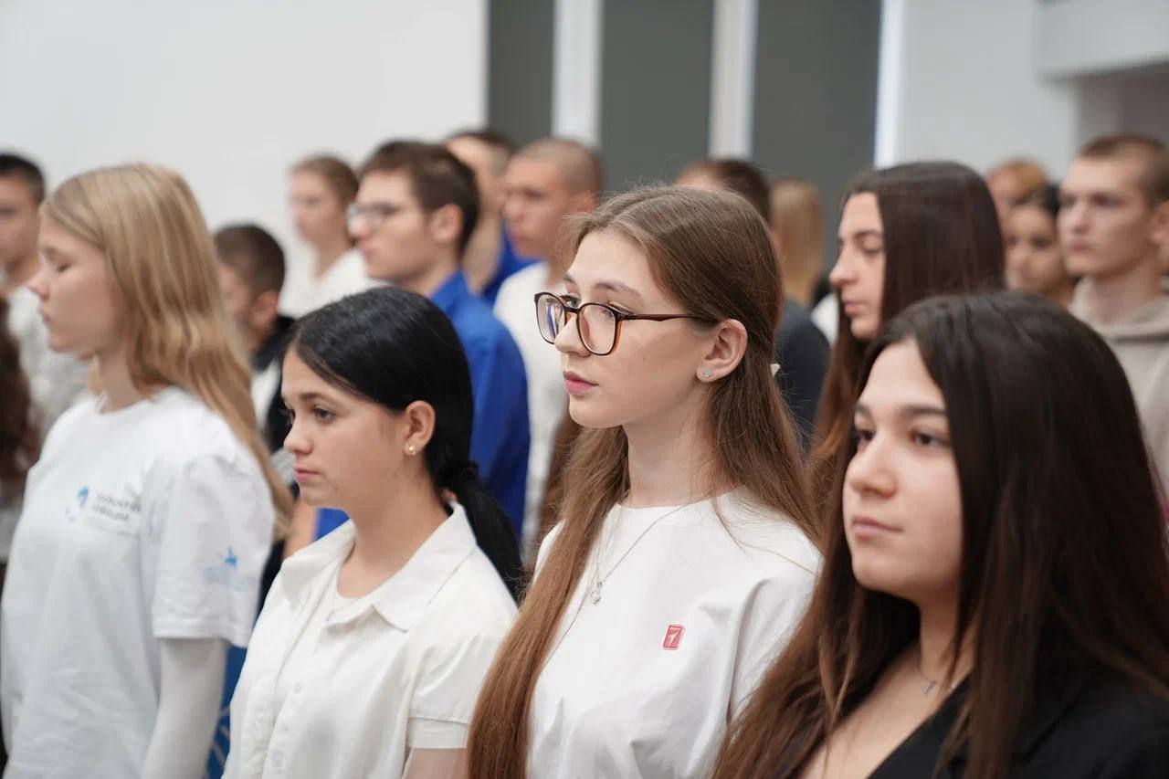 Александр Юрьев: Сегодня в Евпатории стартовал муниципальный молодёжный форум по добровольчеству и волонтёрству «Добром едины» Александр Юрьев: Сегодня в Евпатории стартовал муниципальный молодёжный форум по добровольчеству и волонтёрству «Добром едины»