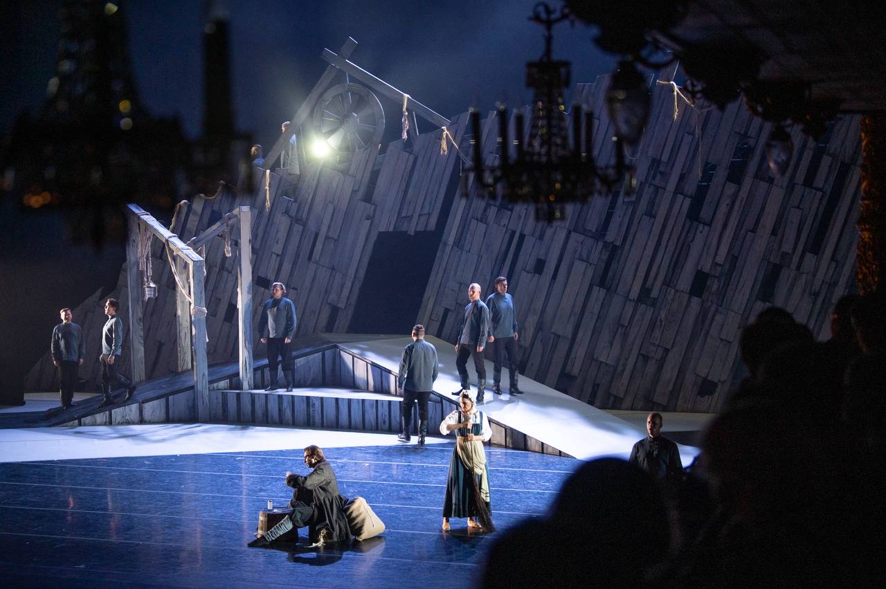 Михаил Развожаев: Накануне работал в Санкт-Петербурге Михаил Развожаев: Накануне работал в Санкт-Петербурге