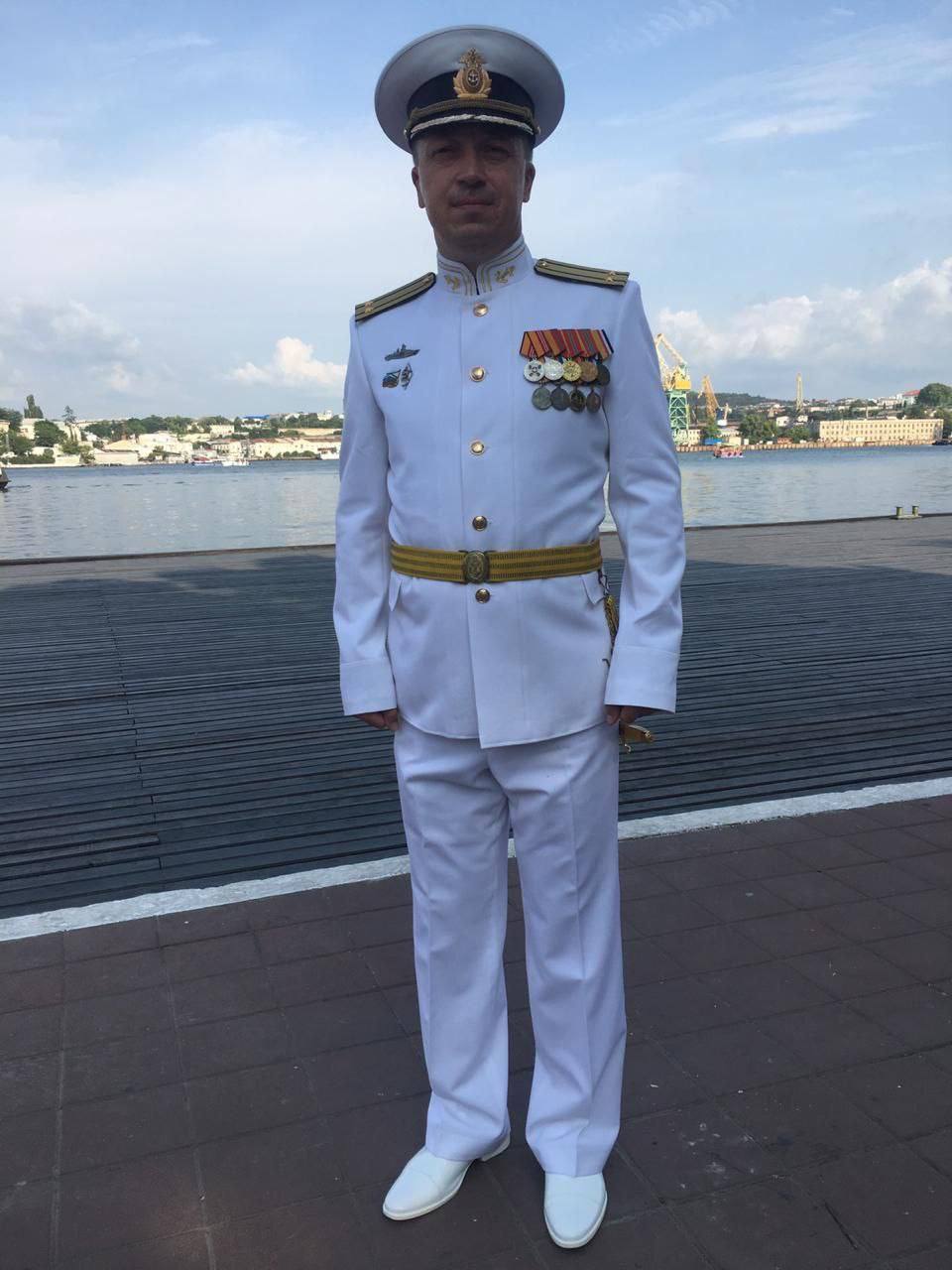 Сегодня в Севастополе вспоминали Валерия Транковского, начальника штаба, заместителя командира 41-й бригады ракетных кораблей и катеров Черноморского флота Сегодня в Севастополе вспоминали Валерия Транковского, начальника штаба, заместителя командира 41-й бригады ракетных кораблей и катеров Черноморского флота