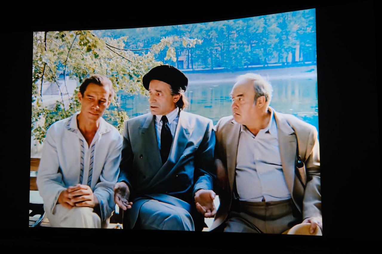 Янина Павленко: Вечер памяти одного из самых ялтинских режиссеров – Заслуженного деятеля искусств Российской Федерации Юрия Викторовича Кары Янина Павленко: Вечер памяти одного из самых ялтинских режиссеров – Заслуженного деятеля искусств Российской Федерации Юрия Викторовича Кары