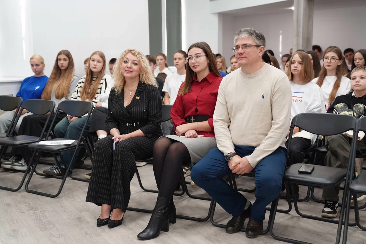 В Евпатории молодежи расскажут о волонтерстве В Евпатории молодежи расскажут о волонтерстве