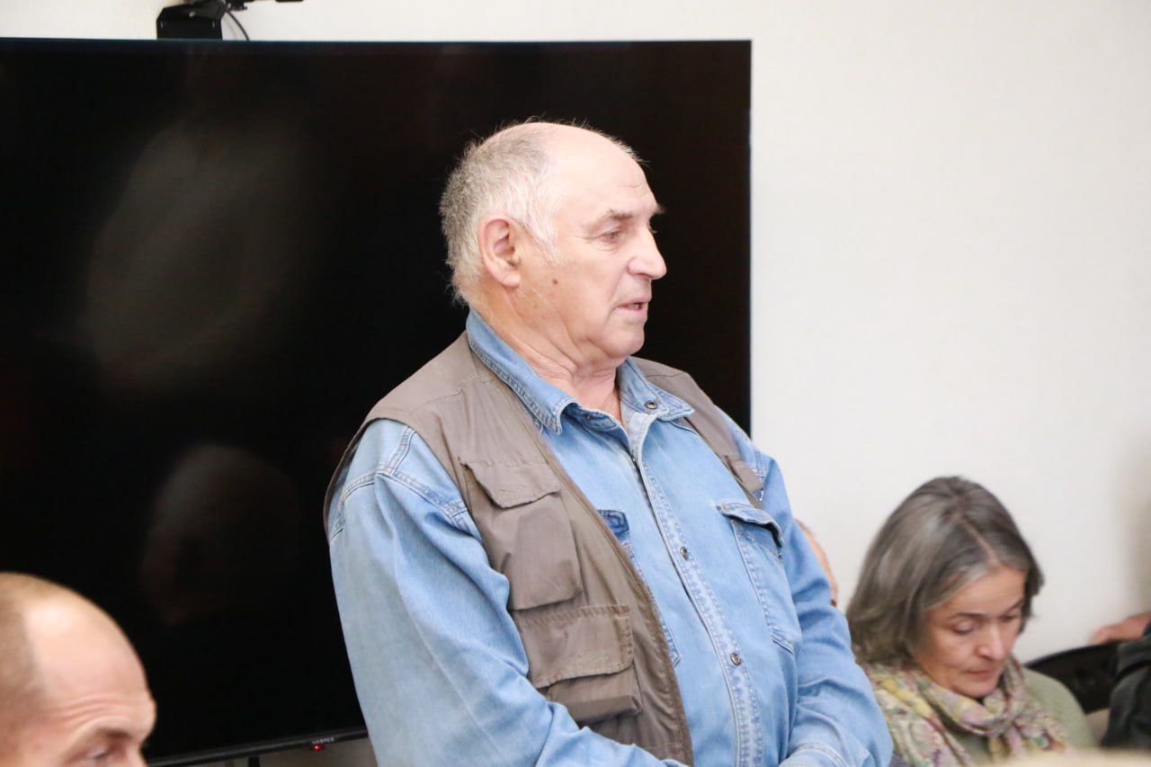 Анжелика Ястребова: Совместно с профильными заместителями и специалистами провела приём граждан Анжелика Ястребова: Совместно с профильными заместителями и специалистами провела приём граждан