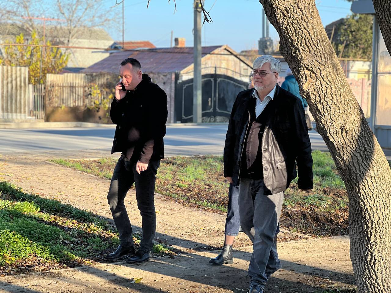 «Капитальный ремонт сквер им. Кутузова – важный проект для города. Лично контролирую каждый этап, чтобы убедиться, что работы выполняются качественно и создают комфортную зону отдыха для горожан», – Игорь Ивин «Капитальный ремонт сквер им. Кутузова – важный проект для города. Лично контролирую каждый этап, чтобы убедиться, что работы выполняются качественно и создают комфортную зону отдыха для горожан», – Игорь Ивин