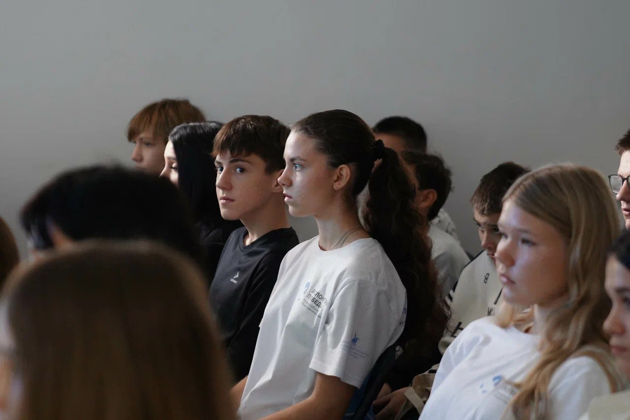 В Евпатории молодежи расскажут о волонтерстве В Евпатории молодежи расскажут о волонтерстве