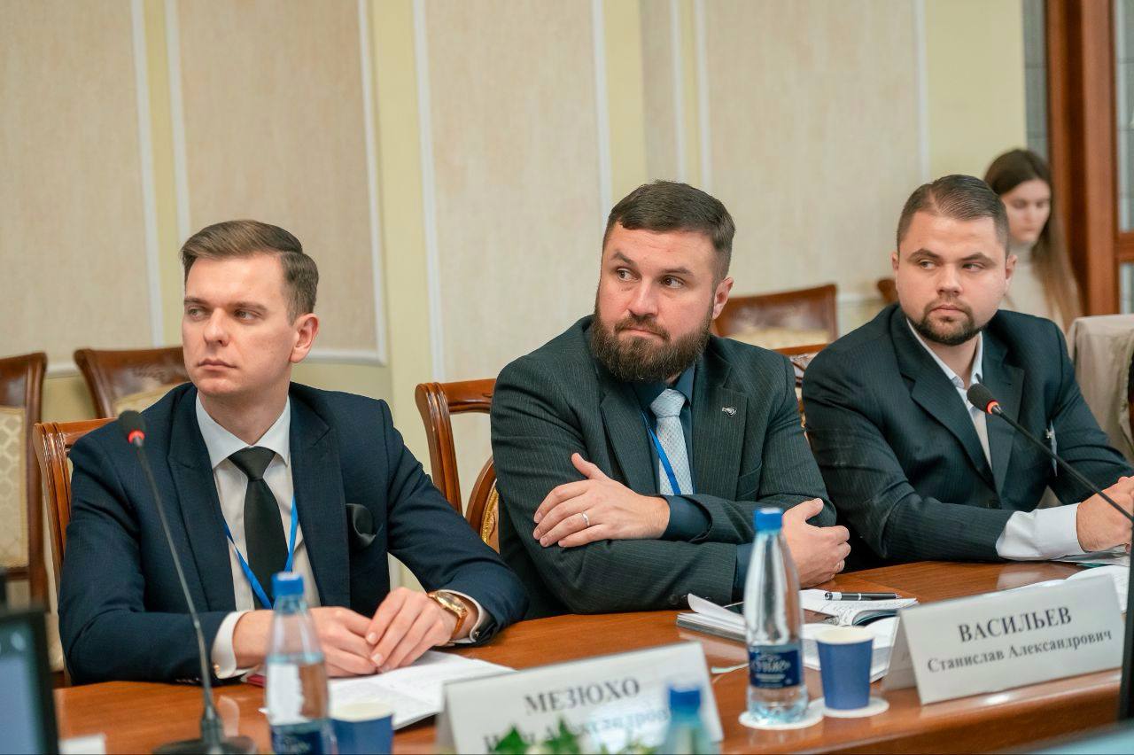 Иван Мезюхо: Сегодня принял участие во Всероссийском форуме «Нюрнбергский процесс: история и современность», который прошёл в Крымском федеральном университете им. В. И. Вернадского Иван Мезюхо: Сегодня принял участие во Всероссийском форуме «Нюрнбергский процесс: история и современность», который прошёл в Крымском федеральном университете им. В. И. Вернадского